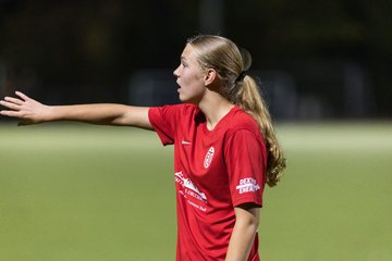 Bild 314 - wBJ Eimsbuettler TV - Hamburger SV : Ergebnis: 1:2